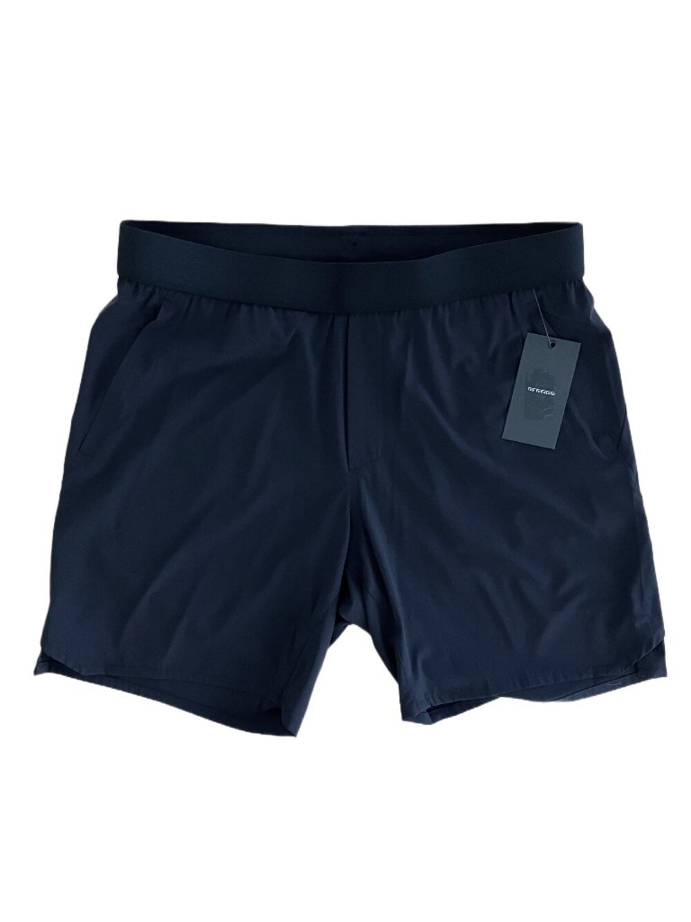 Ten Thousand Mens Tactical 7" Unlined Set Shorts Black Size L NWT